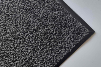 Брудозахисний килим Париж т/сірий  (арт. 300PRG-AC)