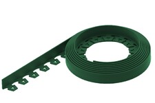 Бордюр садовий NewFixLight зелений B-900.04.04-PE