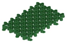 Модуль геопокриття пластиковий EasyPave зелений