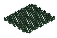 Модуль геопокриття пластиковий HexPave темно-зелений