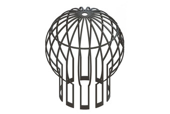 Вставка пластикова фільтруюча для лотків Base DN100  (арт. 6008)